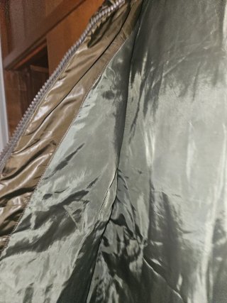 Plumífero Springfield Talla XL