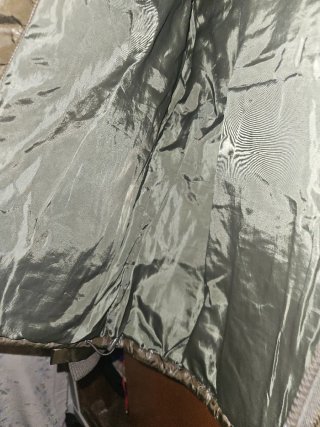 Plumífero Springfield Talla XL