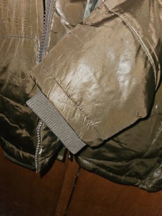 Plumífero Springfield Talla XL