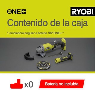 Radial Ryobi 18V ONE+
