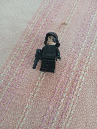 Lego Star Wars Figura Soldado Imperial