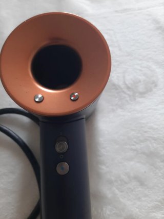 Asciugatrice Dyson Supersonic ORIGINALE con fattura