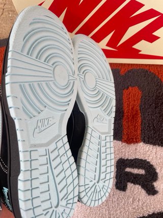 Zapatillas Nike x Stüssy