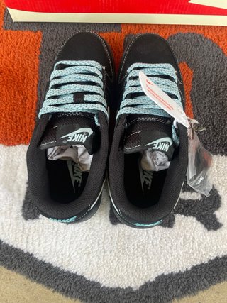 Zapatillas Nike x Stüssy