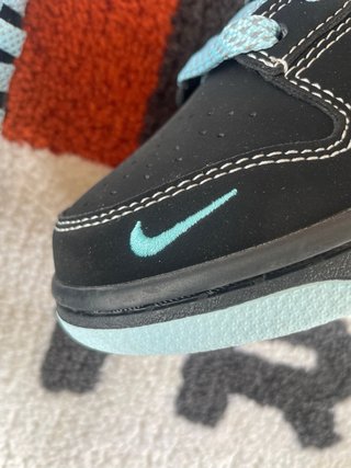 Zapatillas Nike x Stüssy