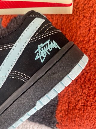 Zapatillas Nike x Stüssy