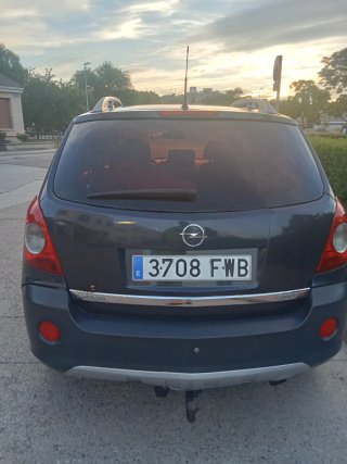Opel Antara 2008