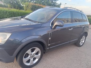 Opel Antara 2008