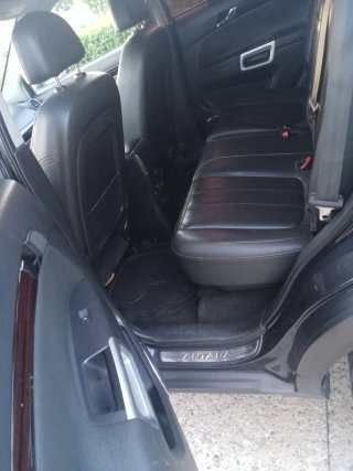 Opel Antara 2008