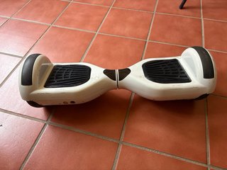 Hoverboard Blanco con Cargador