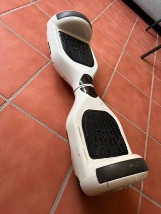 Hoverboard Blanco con Cargador
