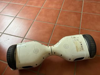 Hoverboard Blanco con Cargador