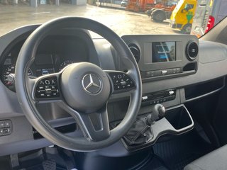 Mercedes-Benz Sprinter Furgon 315 CDI Largo 3.5T Techo Alto 110 kW (150 CV)