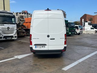 Mercedes-Benz Sprinter Furgon 315 CDI Largo 3.5T Techo Alto 110 kW (150 CV)