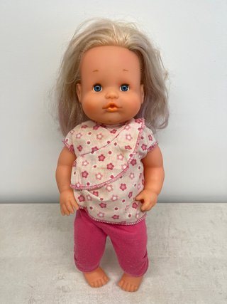 Muñeca Nenuco 38cm
