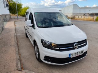 Volkswagen Caddy 2019
