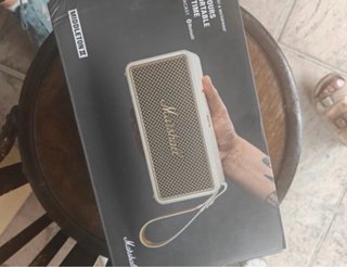Altavoz Bluetooth Marshall Middleton Beige