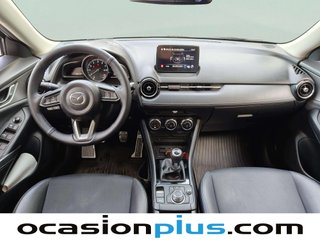 Mazda CX-3 2.0 G Zenith 2WD 89 kW (121 CV)