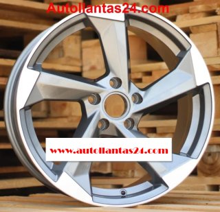 3A2 Kit de 4 llantas audi varios tamaños r597933