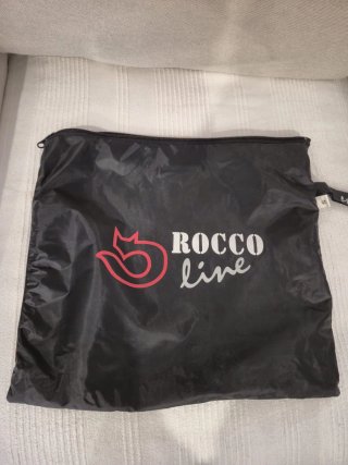 Traje impermeable Rocco Line Talla S