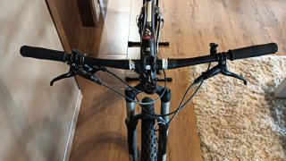 Bicicleta de Montaña FELT NINE Carbono, Talla L