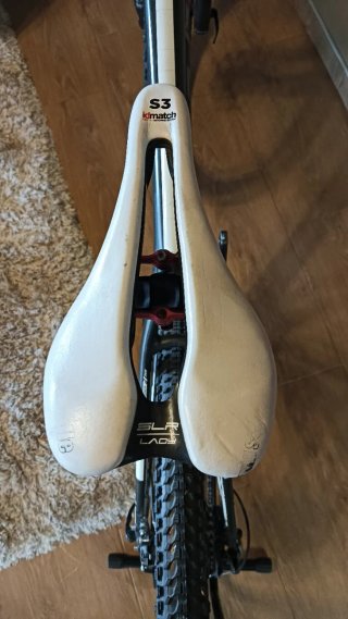 Bicicleta de Montaña FELT NINE Carbono, Talla L
