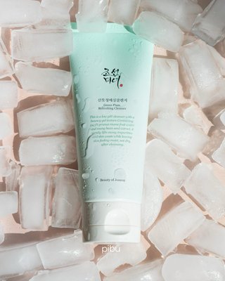 Beauty of Joseon Green Plum Cleanser 100ml