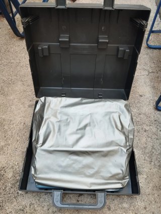 Cortador de Cerámica Rubi