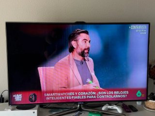URGE TV Samsung 46" con defecto