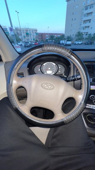 Hyundai Tucson 2007
