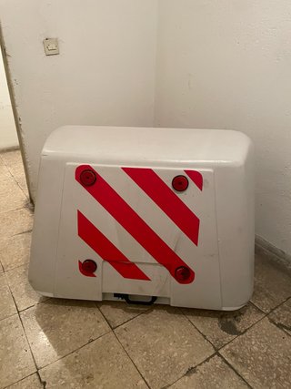 Arcón L. Brutsaert Carry all box  100L
