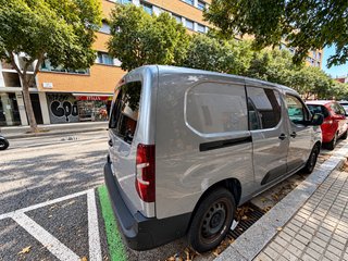 Peugeot Partner Pro Long 2021
