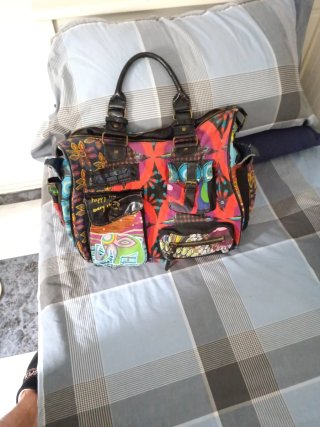 Bolso desigual