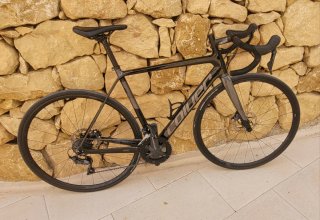 Bicicleta de carretera Coluer Invicta Talla 54