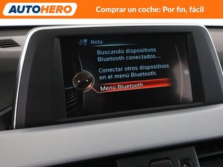 BMW X1 sDrive 18d Advantage