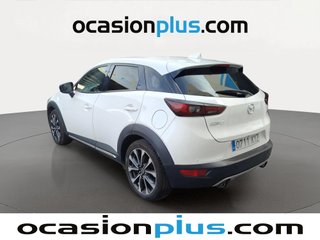 Mazda CX-3 2.0 G Zenith 2WD 89 kW (121 CV)