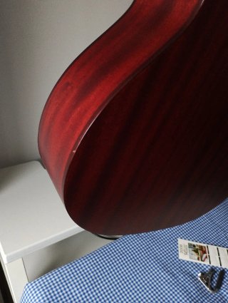 Guitarra Manuel Rodríguez T-62 7/8