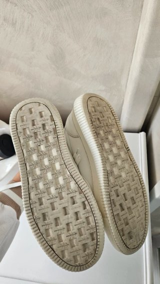 Zapatillas Calvin Klein Blancas