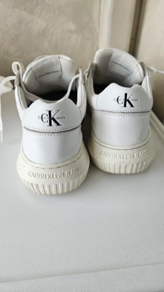 Zapatillas Calvin Klein Blancas