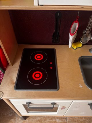 Cocina de Juguete Infantil IKEA
