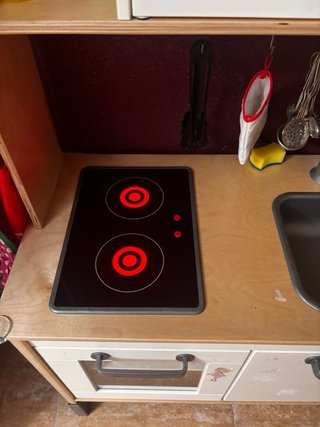 Cocina de Juguete Infantil IKEA