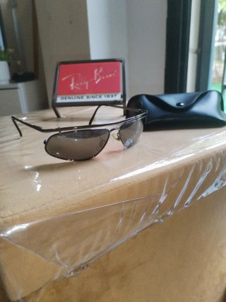 Ray-Ban Outdoorsman Variante ltalianas