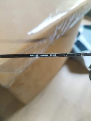 Ray-Ban Outdoorsman Variante ltalianas