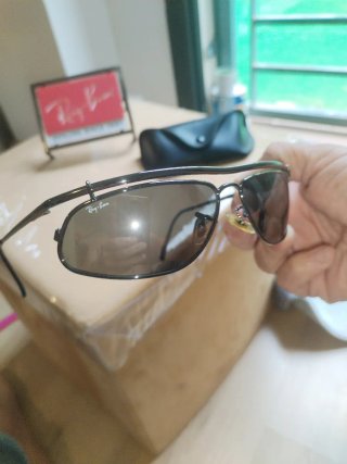 Ray-Ban Outdoorsman Variante ltalianas