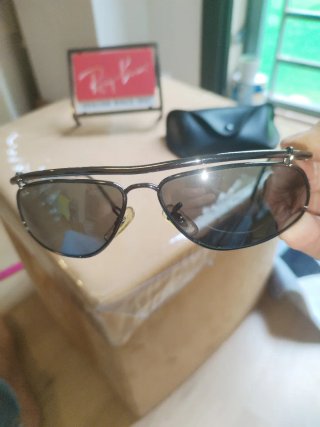 Ray-Ban Outdoorsman Variante ltalianas