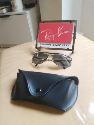 Ray-Ban Outdoorsman Variante ltalianas