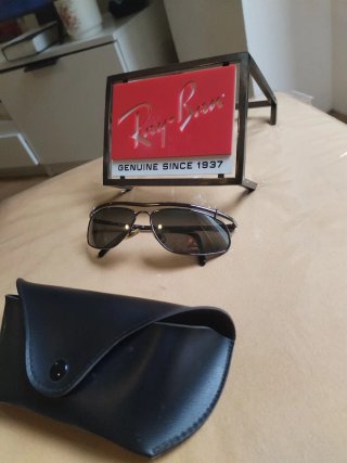 Ray-Ban Outdoorsman Variante ltalianas