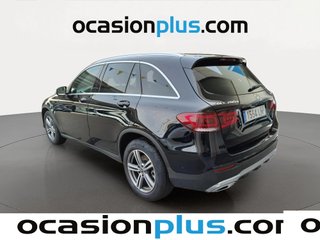 Mercedes-Benz GLC 200 d 4Matic 120 kW (163 CV)