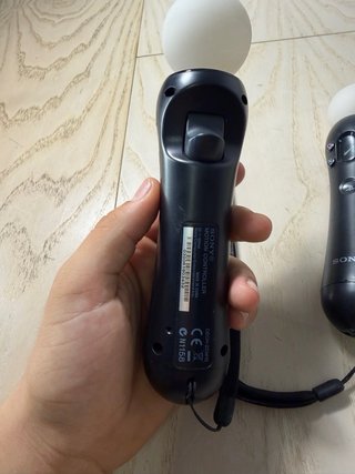 2 Mandos Sony PlayStation Move