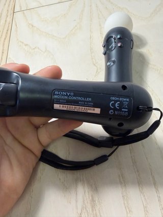 2 Mandos Sony PlayStation Move